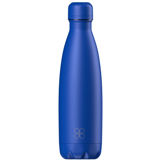 Night Blue Stainless Steel Bottle